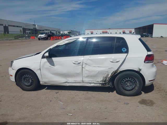 Volkswagen Golf 2.5l 4-door