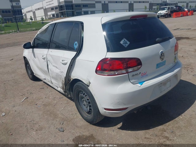 Volkswagen Golf 2.5l 4-door