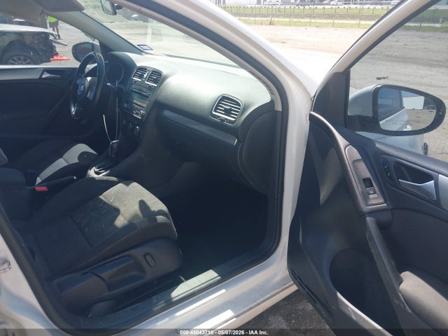 Volkswagen Golf 2.5l 4-door
