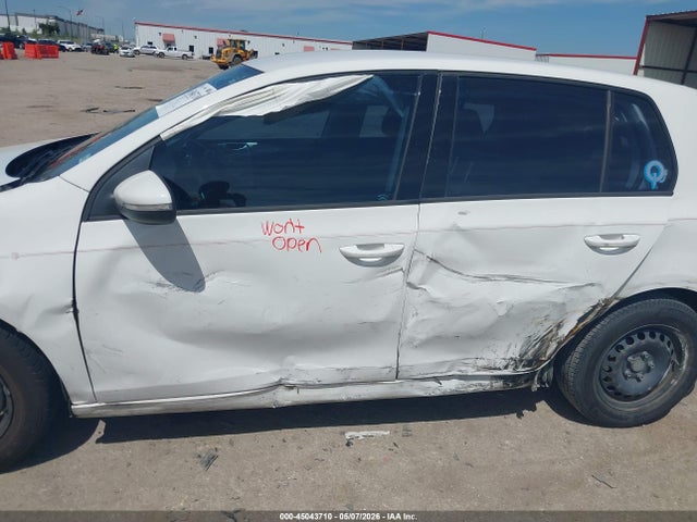 Volkswagen Golf 2.5l 4-door
