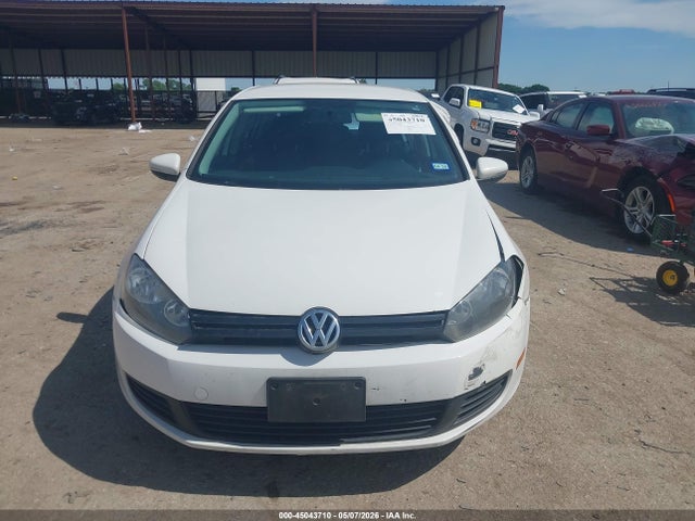 Volkswagen Golf 2.5l 4-door
