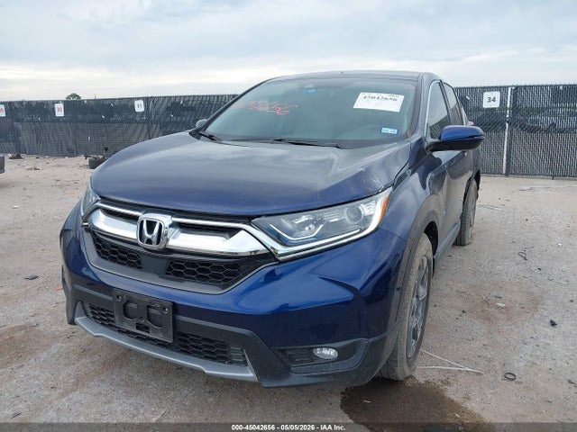 Honda CR-V Ex