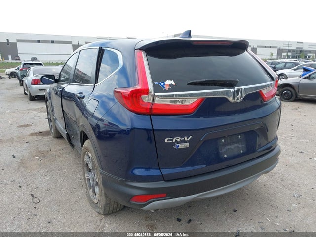 Honda CR-V Ex