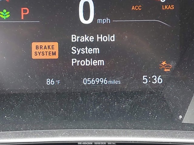 Honda CR-V Ex
