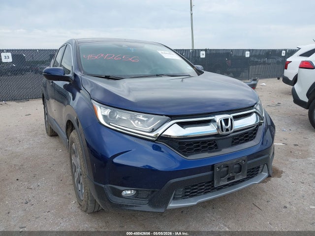 Salvage Honda CR-V Image