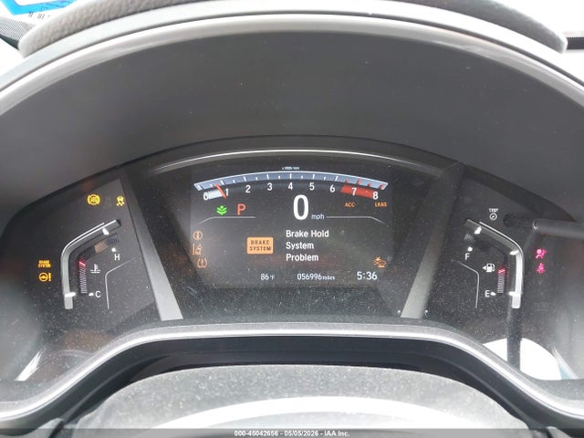 Honda CR-V Ex