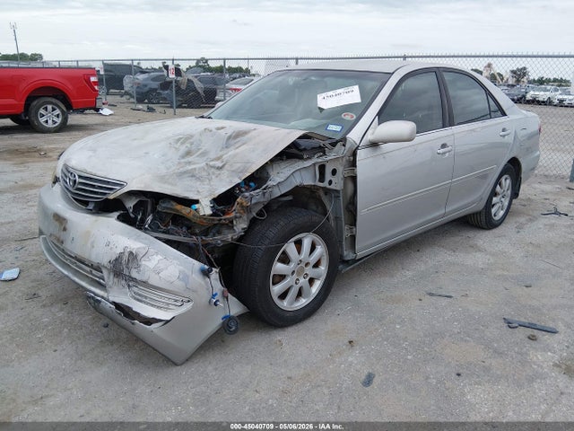 Toyota Camry Xle