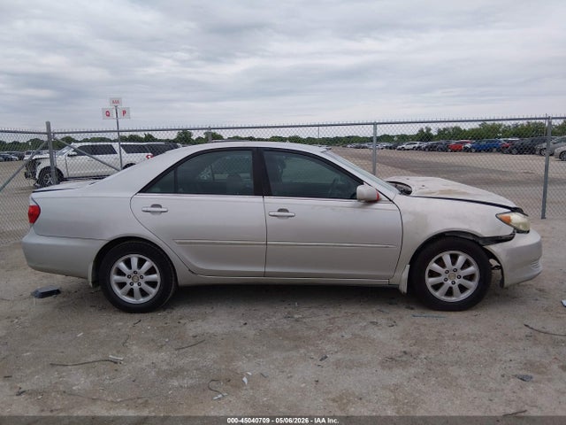 Toyota Camry Xle