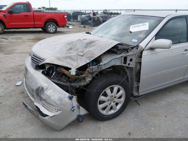 Toyota Camry Xle