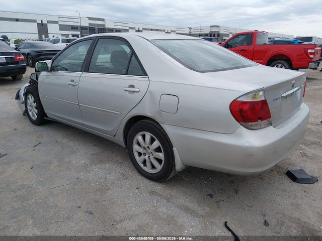 Toyota Camry Xle