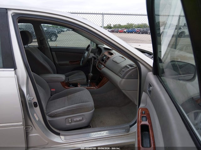 Toyota Camry Xle