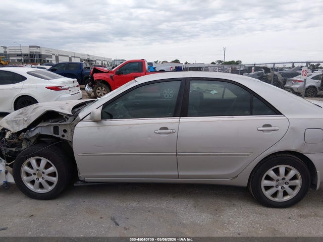 Toyota Camry Xle