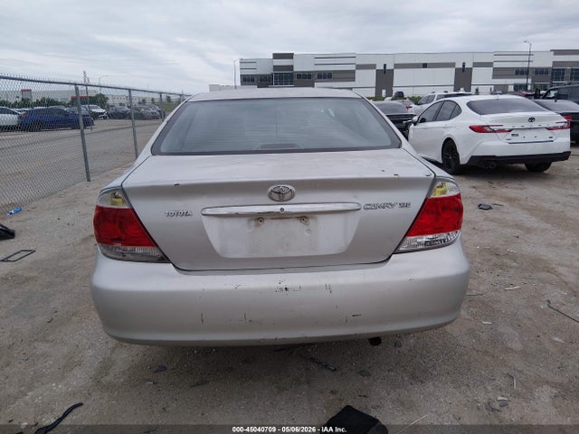 Toyota Camry Xle