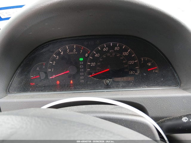 Toyota Camry Xle