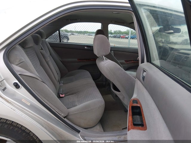 Toyota Camry Xle