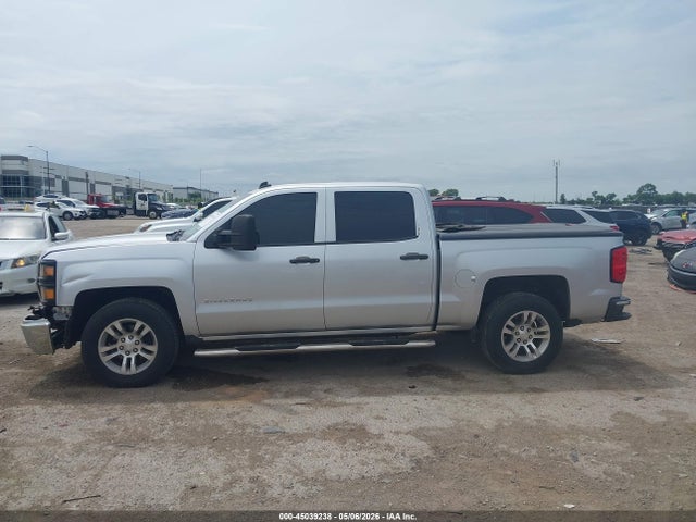 Chevrolet Silverado 1500 1lt