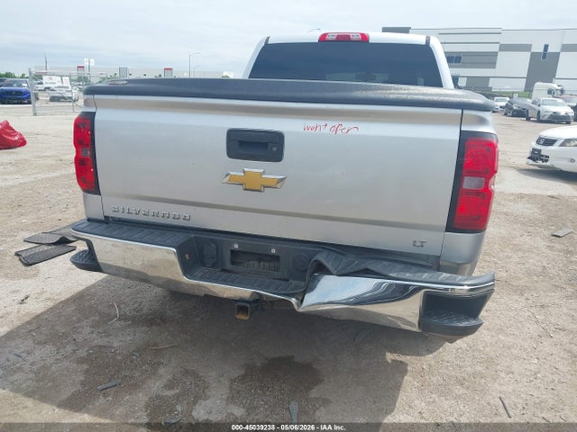 Chevrolet Silverado 1500 1lt