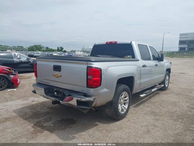 Chevrolet Silverado 1500 1lt