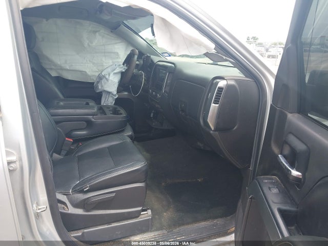 Chevrolet Silverado 1500 1lt