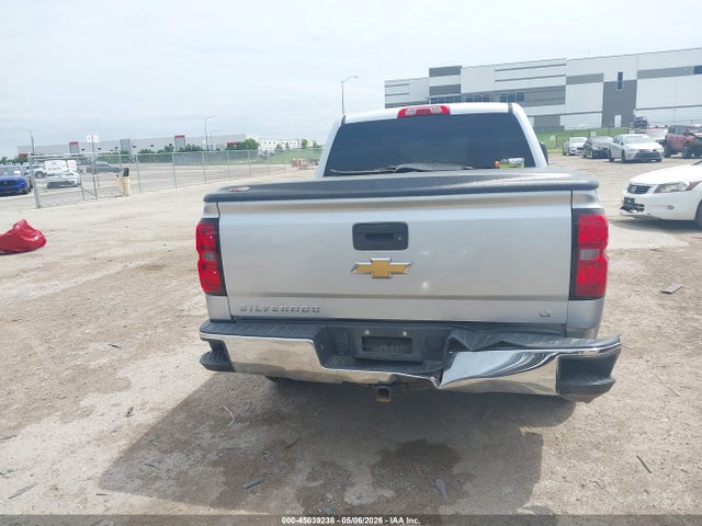 Chevrolet Silverado 1500 1lt