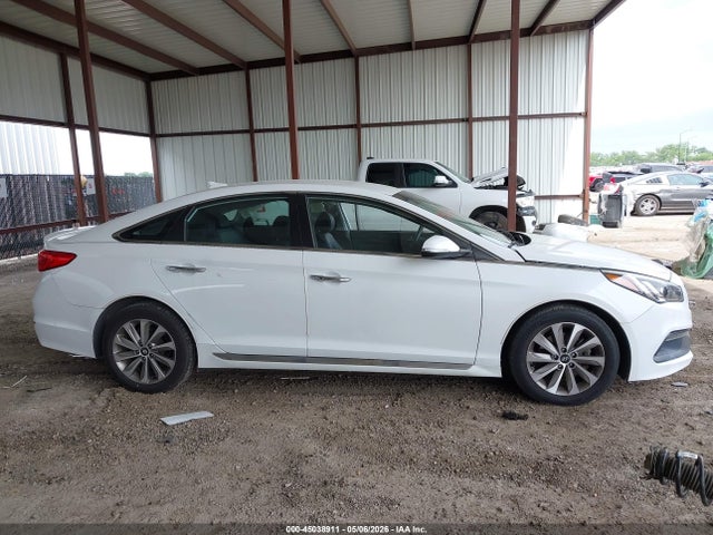 Hyundai SONATA Sport
