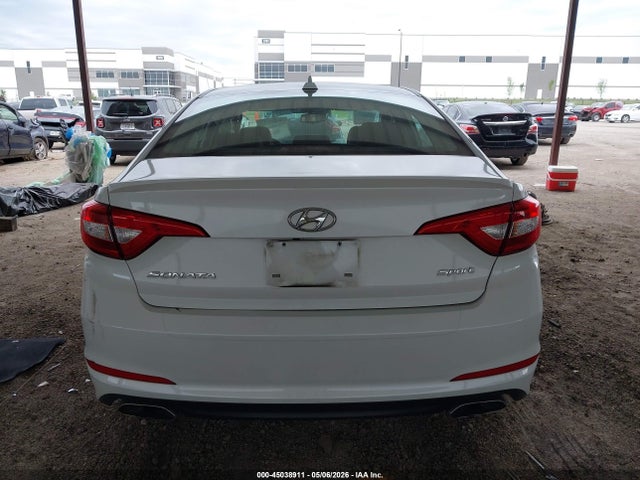 Hyundai SONATA Sport