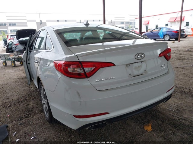 Hyundai SONATA Sport