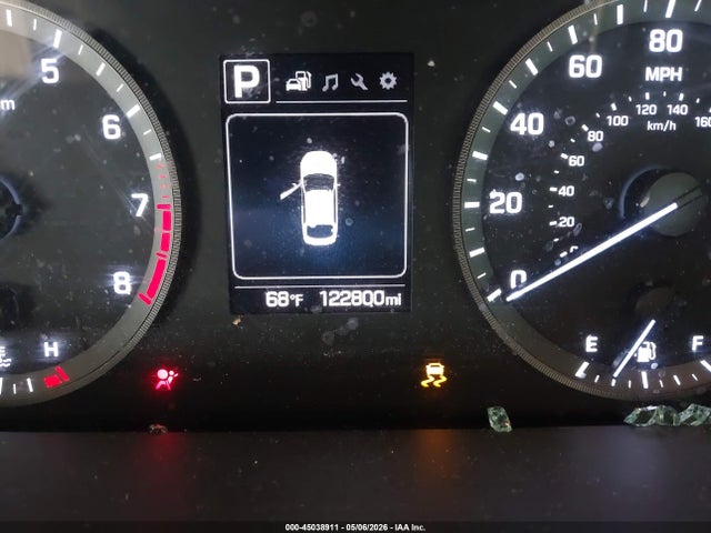 Hyundai SONATA Sport