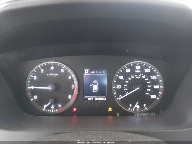 Hyundai SONATA Sport