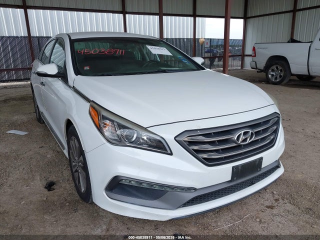 Salvage Hyundai SONATA Image