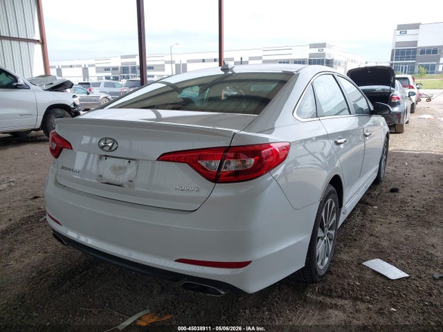 Hyundai SONATA Sport