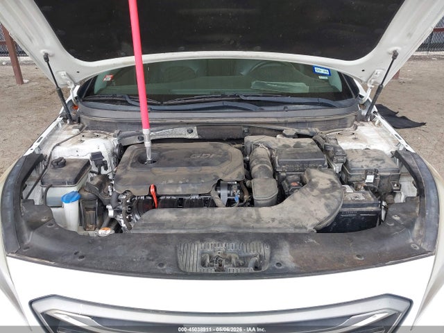 Hyundai SONATA Sport