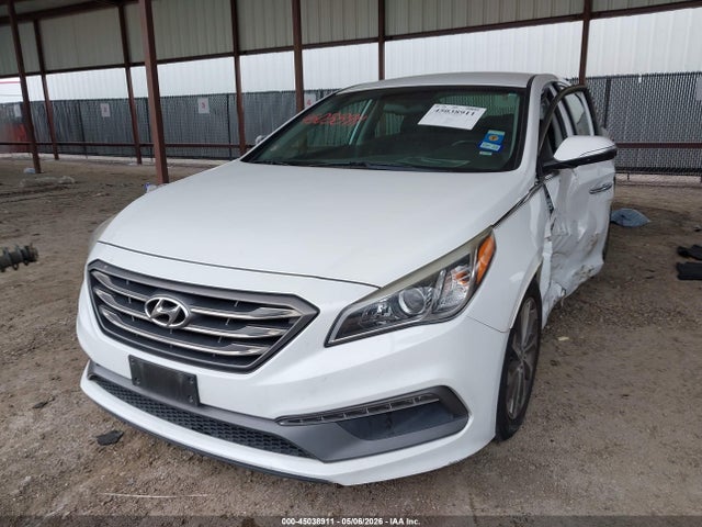 Hyundai SONATA Sport