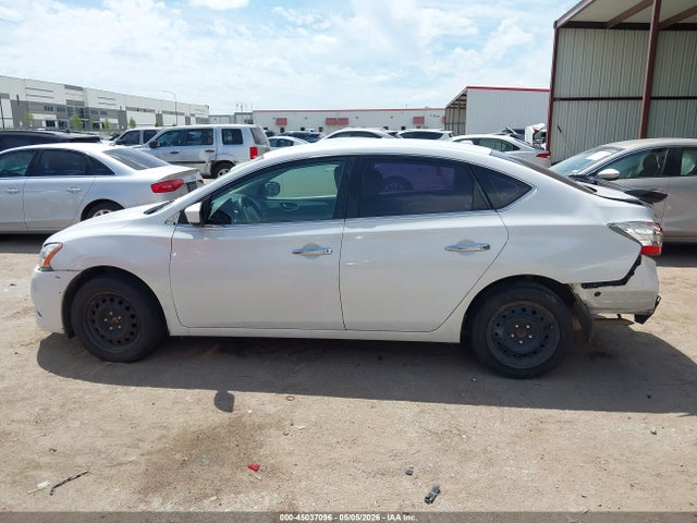 Nissan Sentra Sv