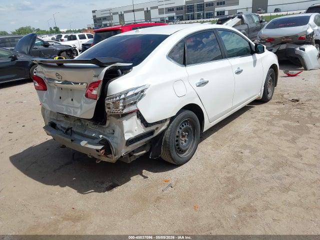 Nissan Sentra Sv