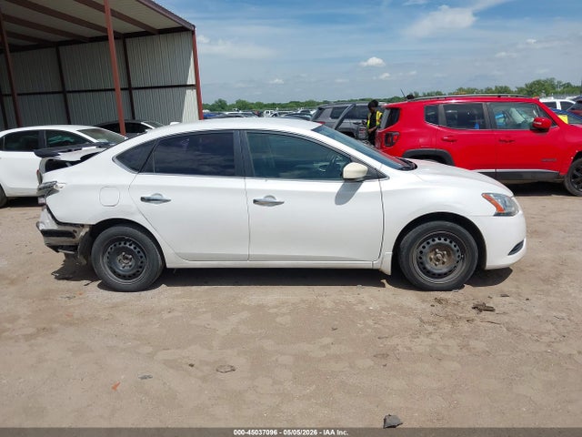 Nissan Sentra Sv
