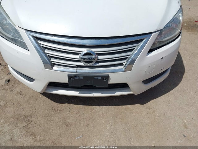 Nissan Sentra Sv