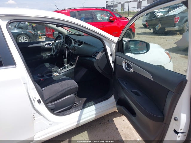 Nissan Sentra Sv