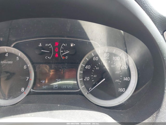 Nissan Sentra Sv