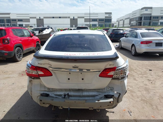 Nissan Sentra Sv