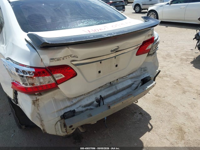 Nissan Sentra Sv
