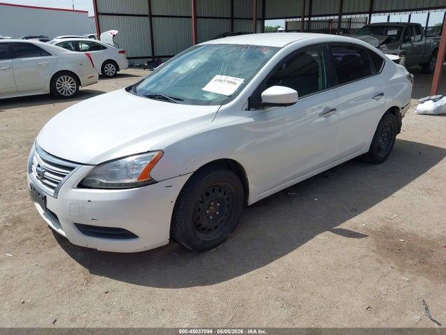 Nissan Sentra Sv