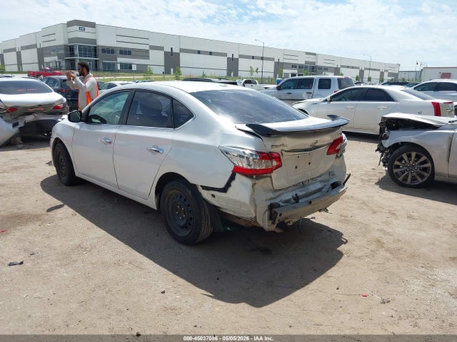 Nissan Sentra Sv
