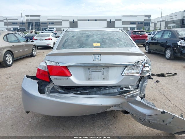 Honda Accord Lx