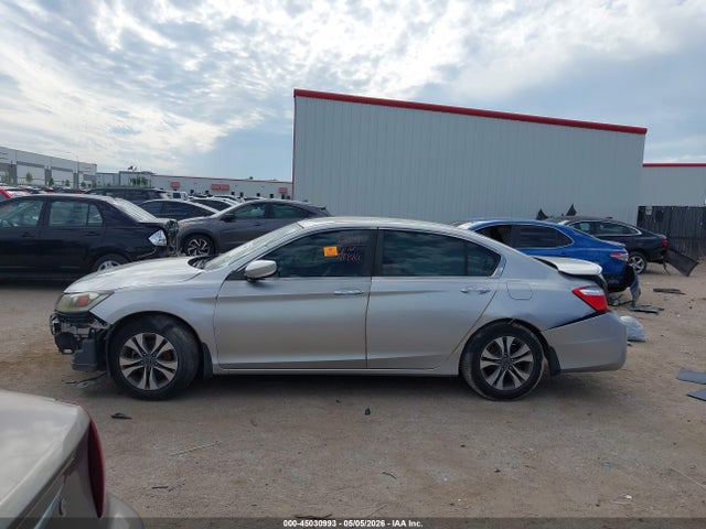 Honda Accord Lx
