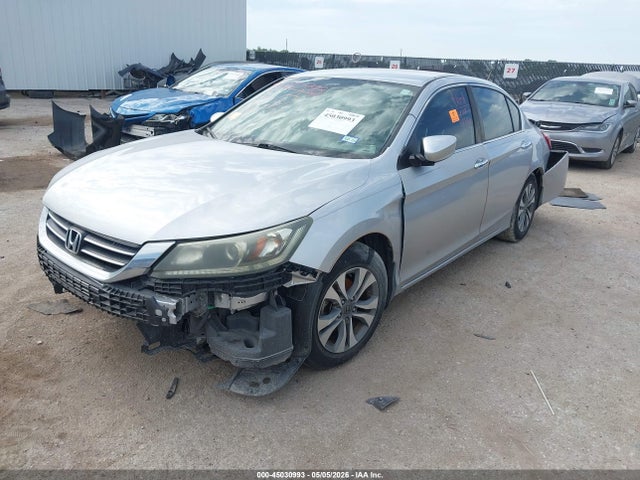 Honda Accord Lx