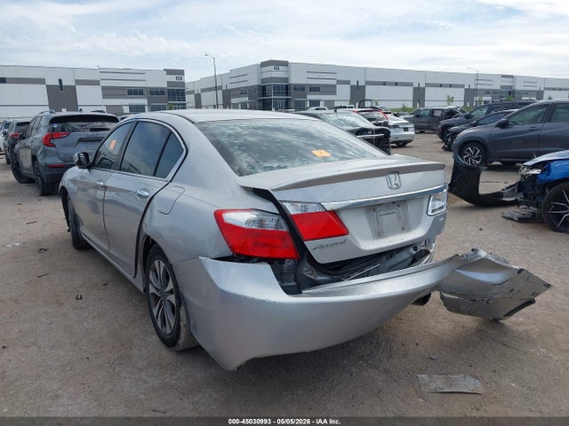 Honda Accord Lx
