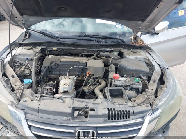 Honda Accord Lx