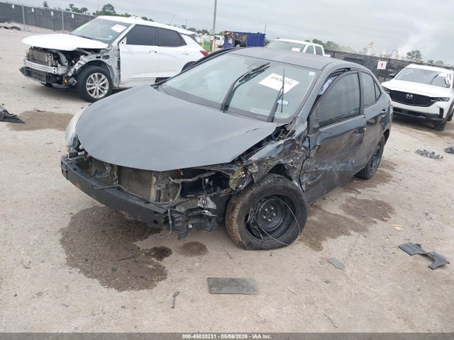 Toyota Corolla Le