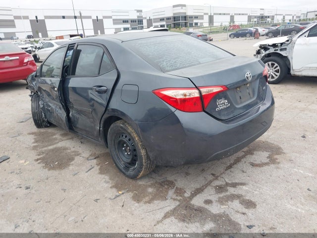 Toyota Corolla Le